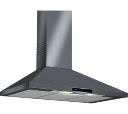 BOSCH DWW09W450B Chimney Cooker Hood - Stainless Steel